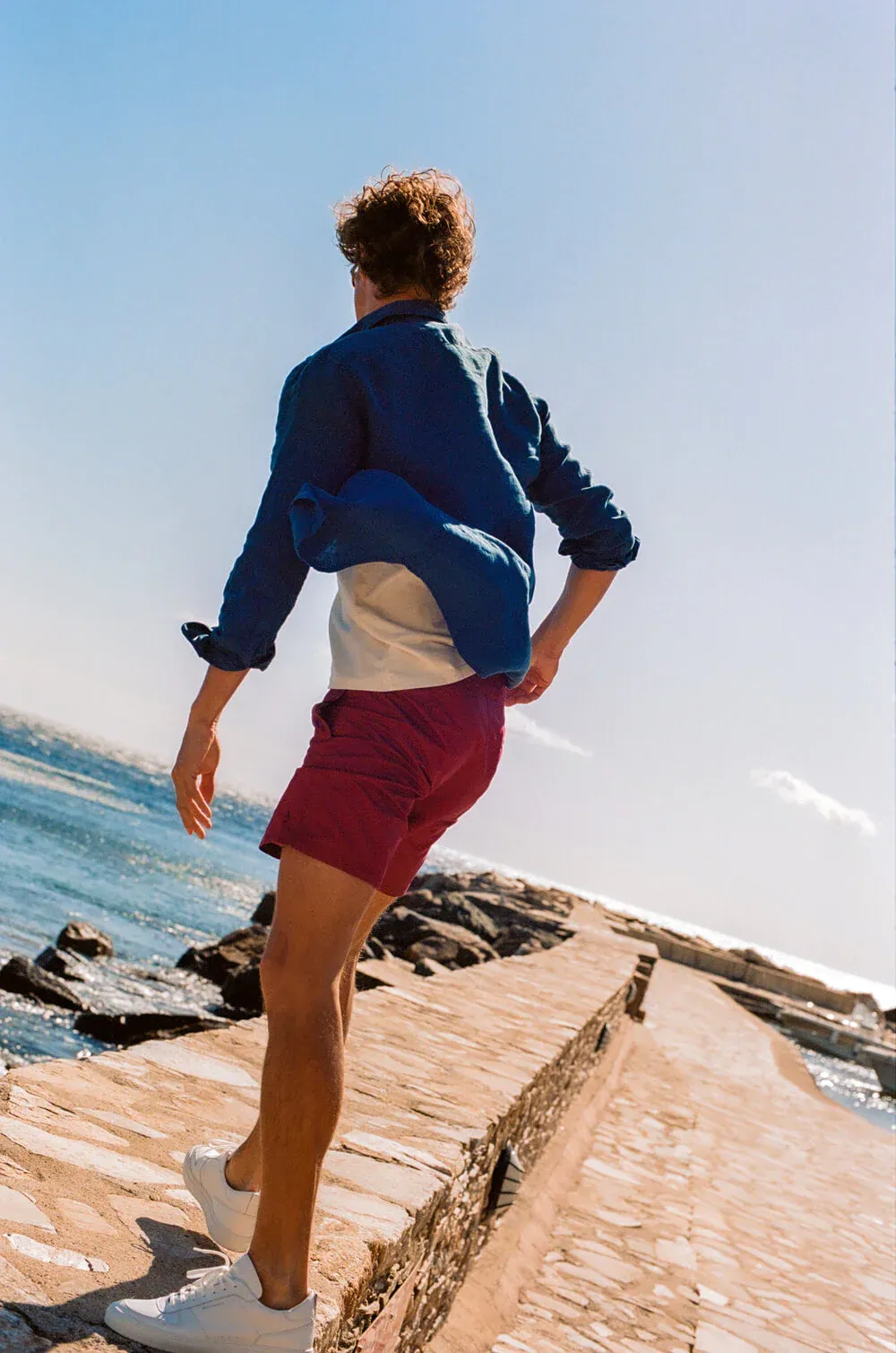 Short de bain Enzo Apnee