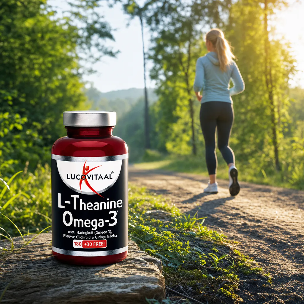 L-Theanine Omega 3