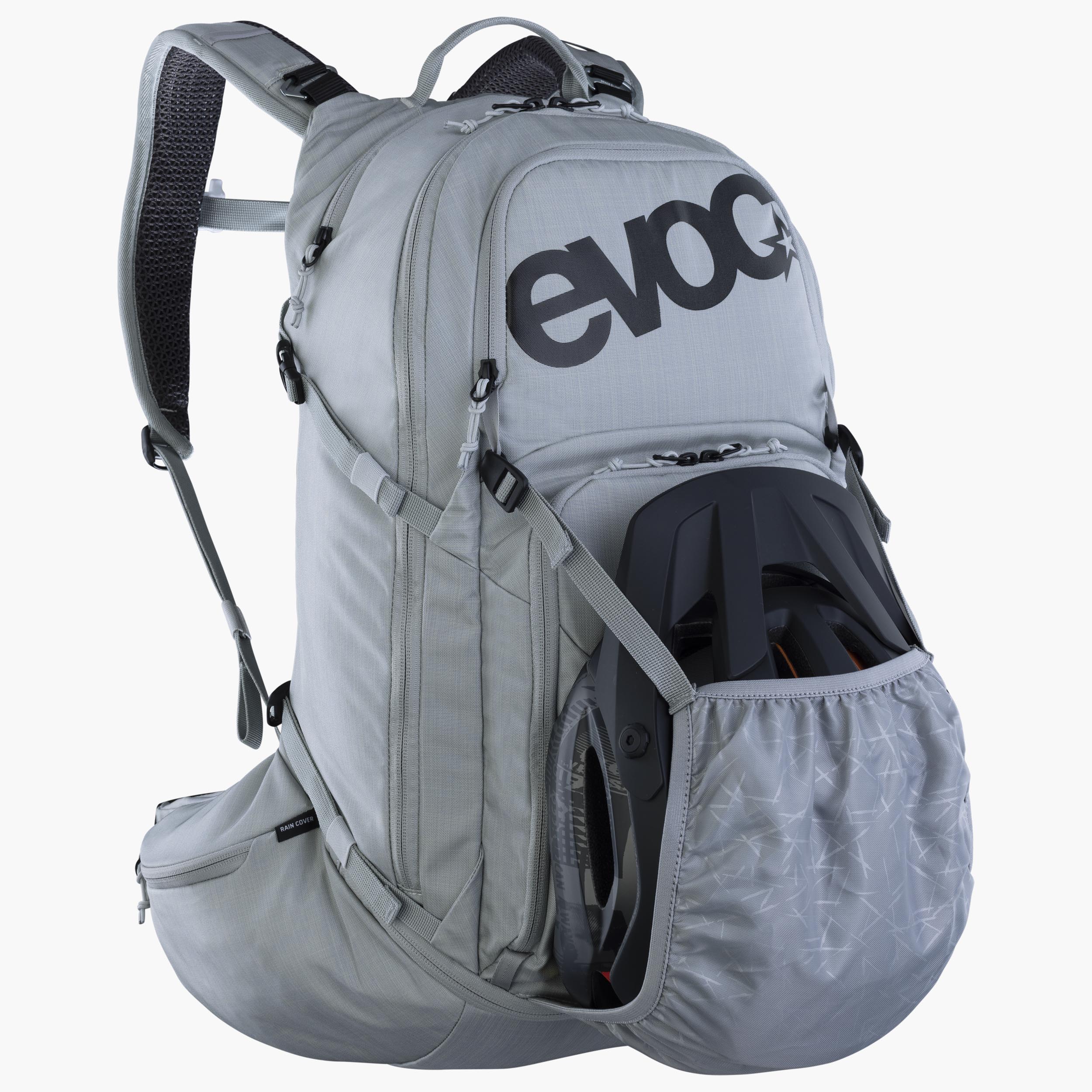 EVOC Explorer Pro 30 Rygsæk Sølvgrå