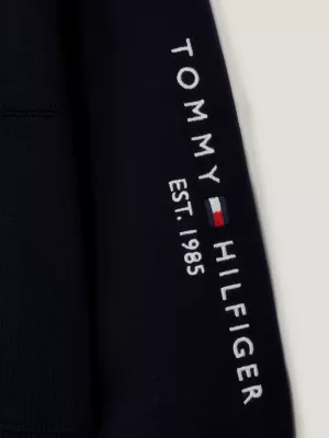 Conjunto de moletom e leggings TH Established