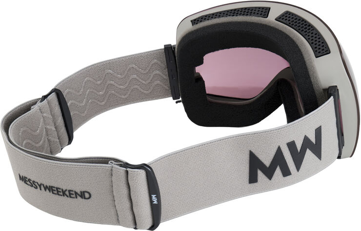 MessyWeekend ORBIT Light grey