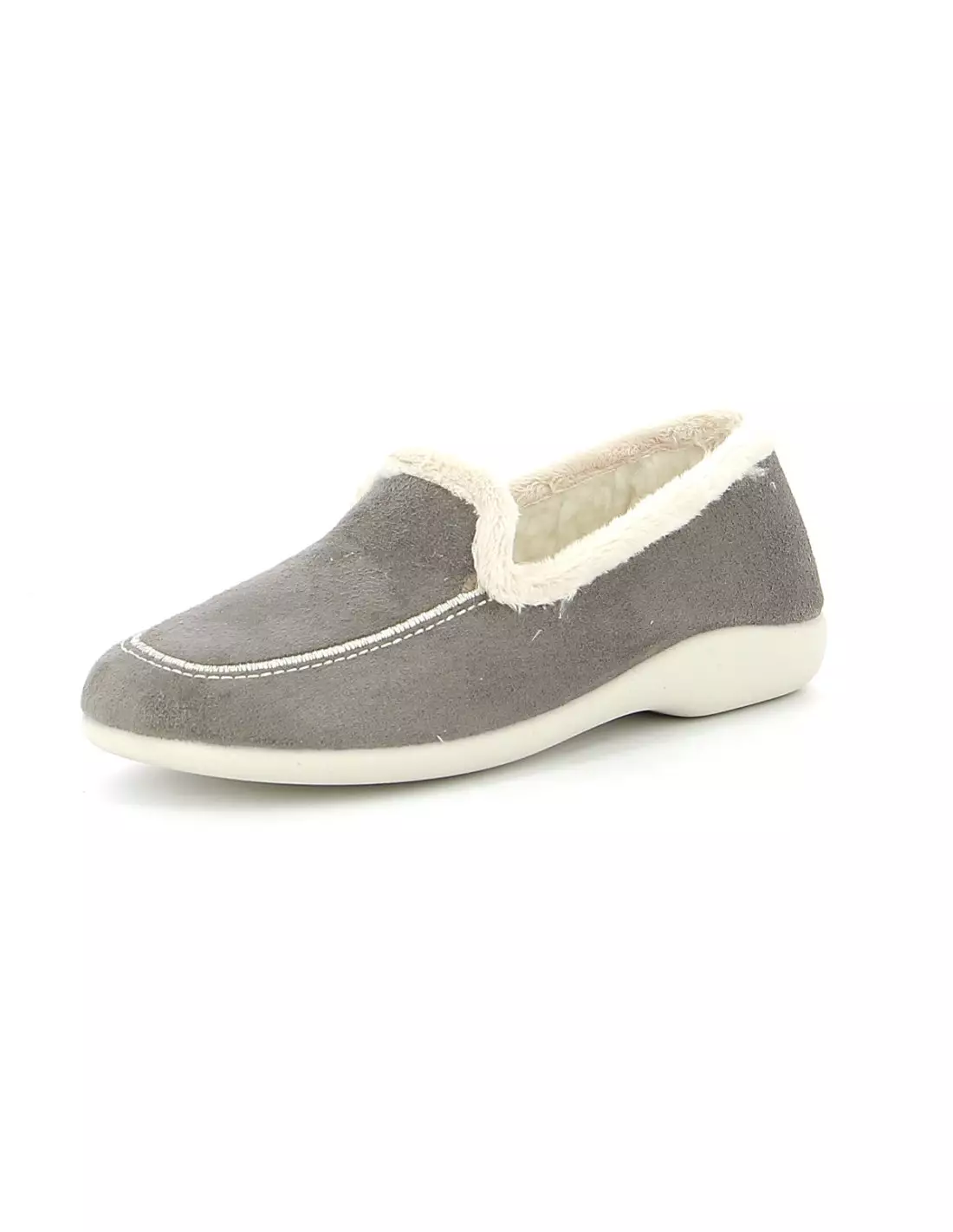 NORTENAS ELGRIS - Pantoufles & chaussons 1Gris