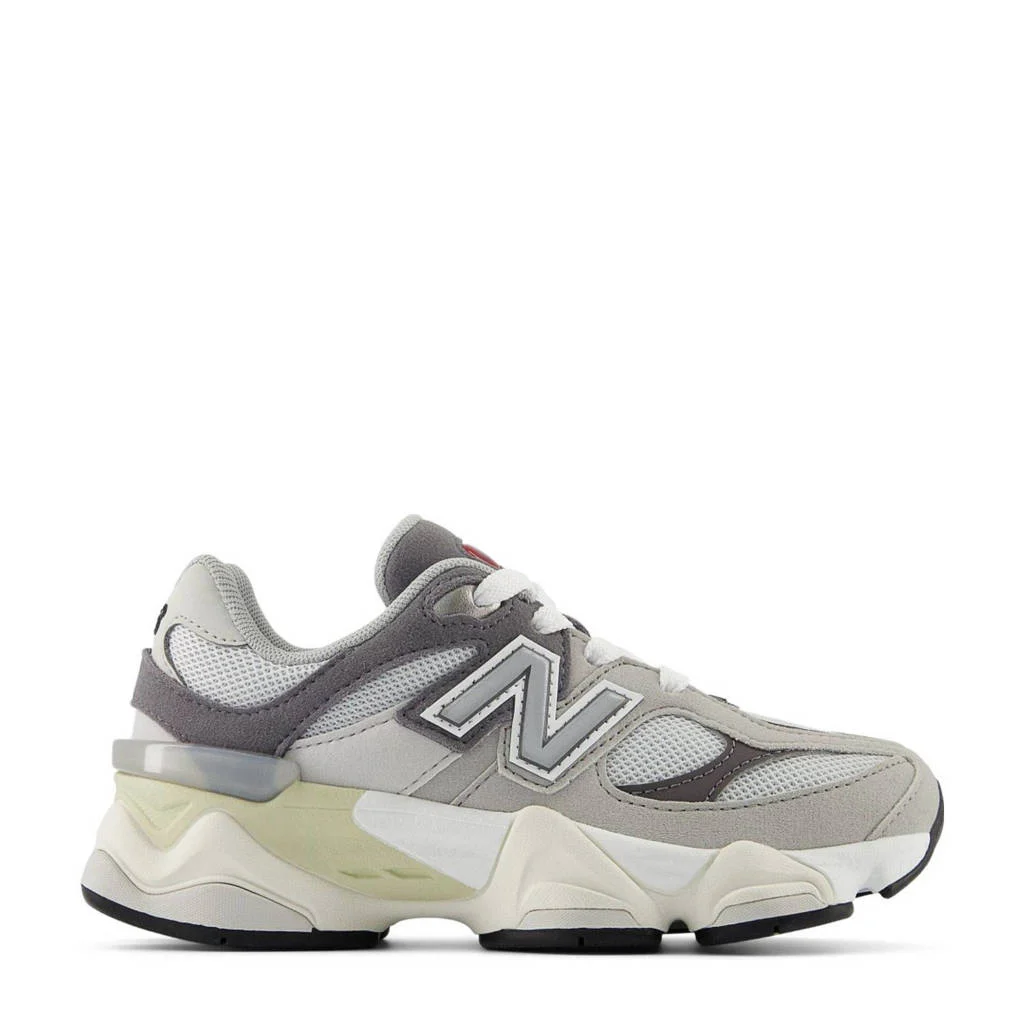 New Balance 9060sneakers lichtgrijs/antraciet