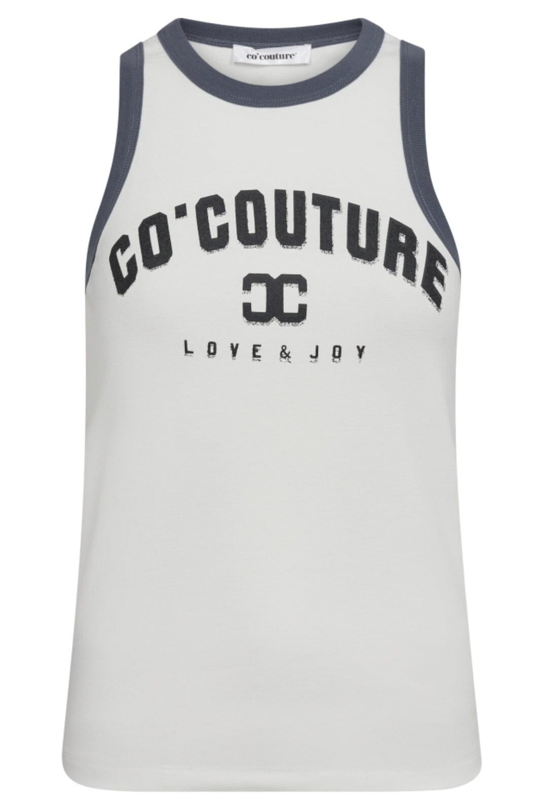 Co´Couture Edgecc Tank Top 33081