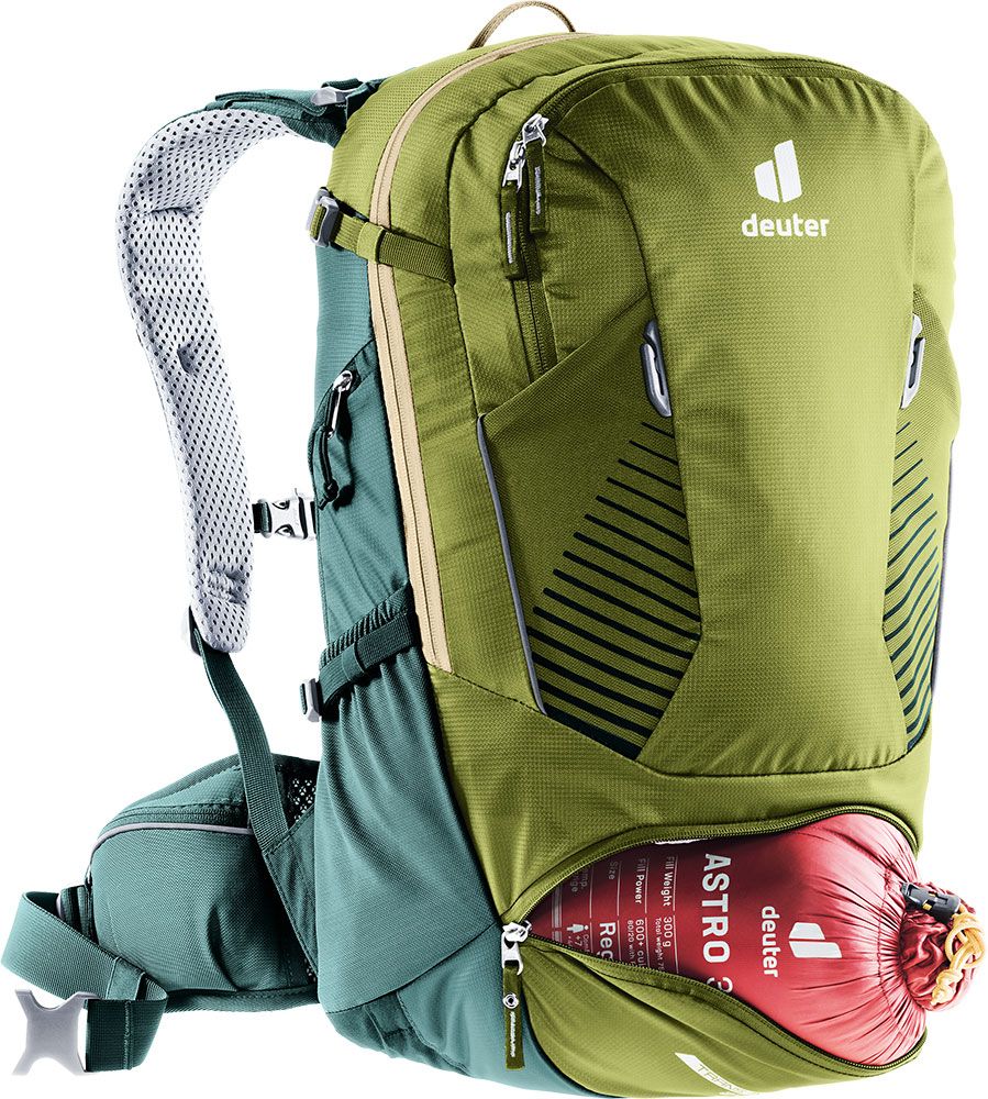 deuter Trans Alpine 24 - Fahrradrucksack kaufen | Bike-Discount