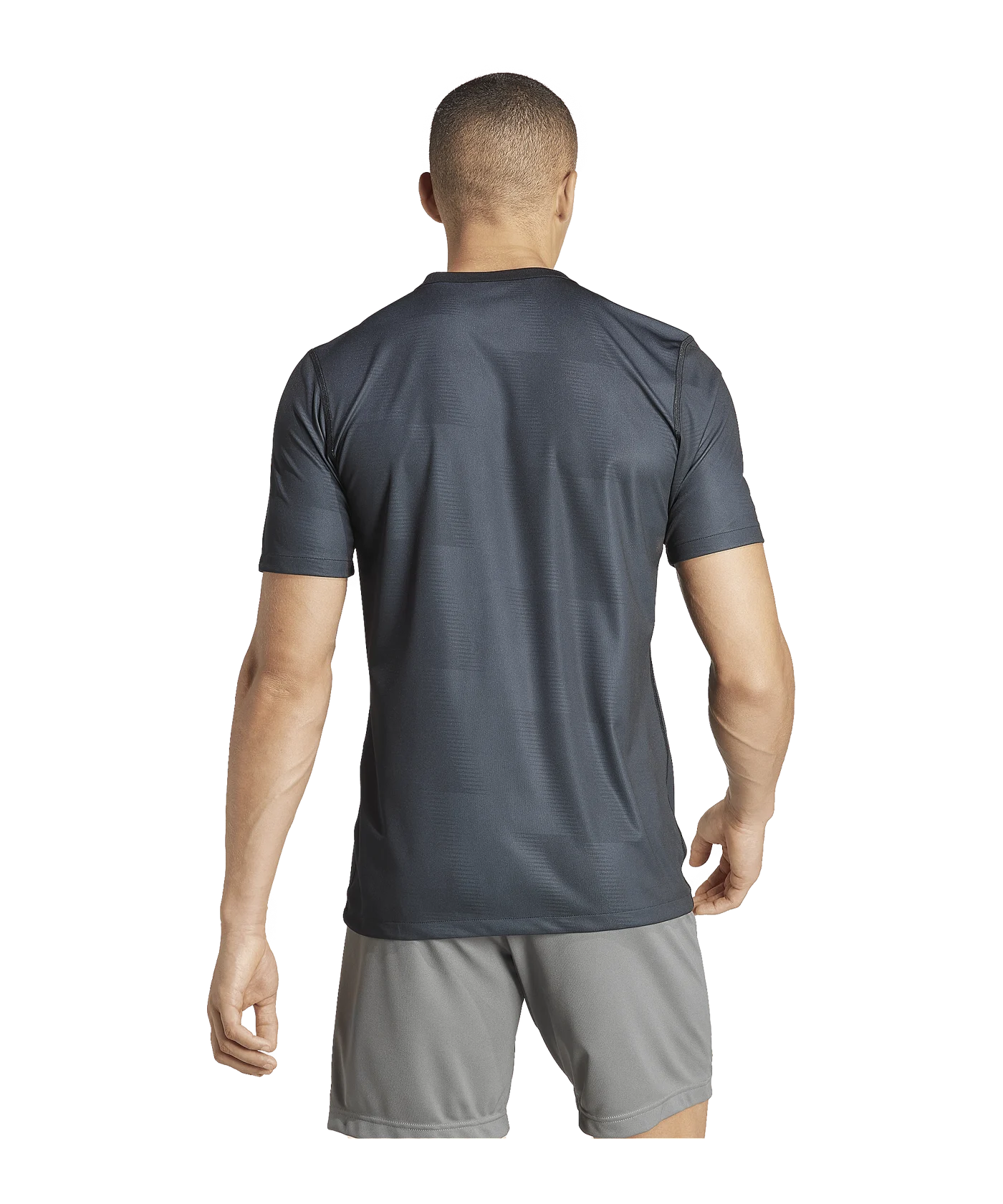 adidas Reversible 24 jersey black