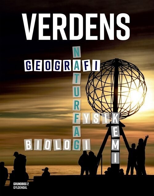 Verdens Naturfag - Geografi 2 - Kaare Øster - Bog