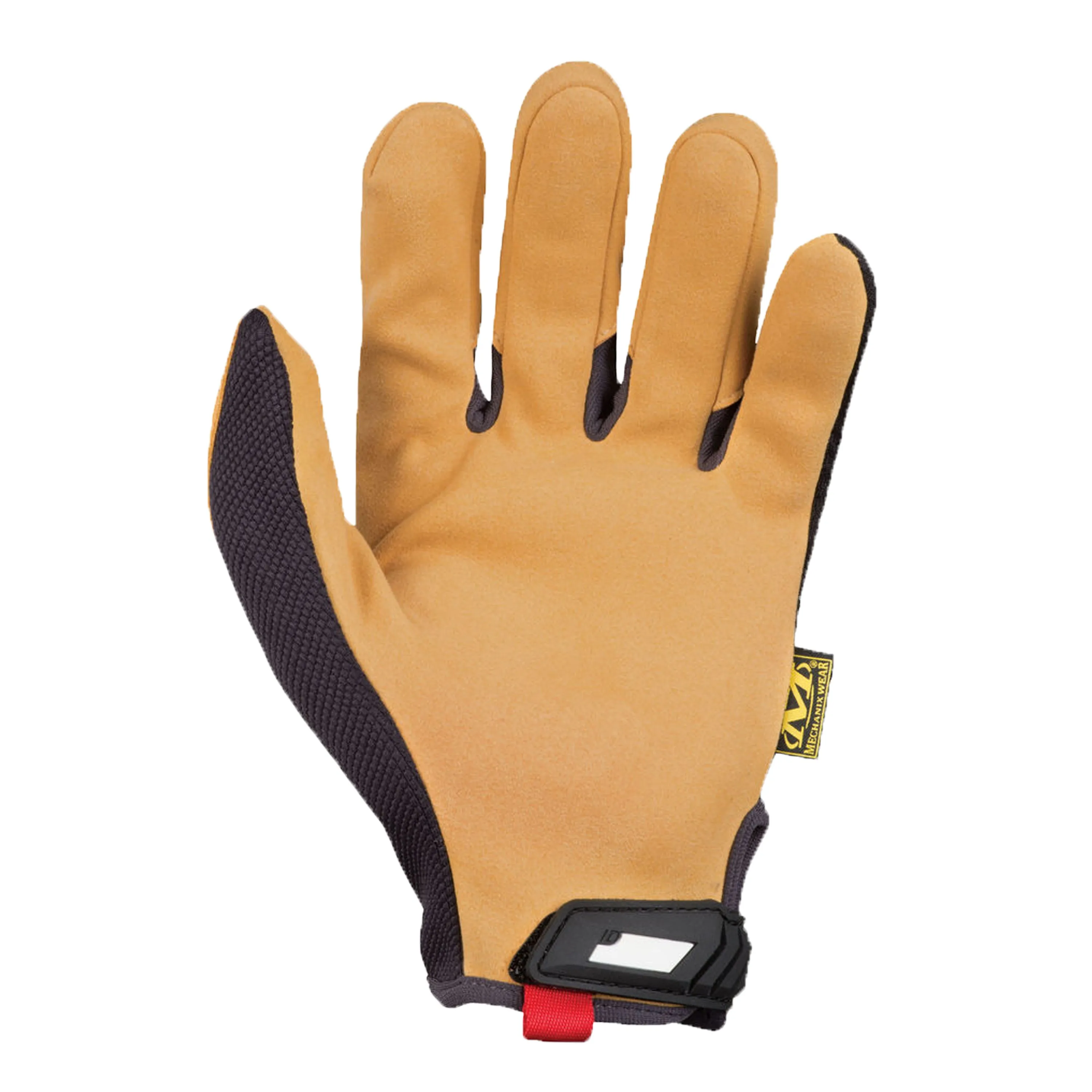 Mechanix Wear -  Mechanix Wear Handschuhe Material4x Original schwarz/coyote