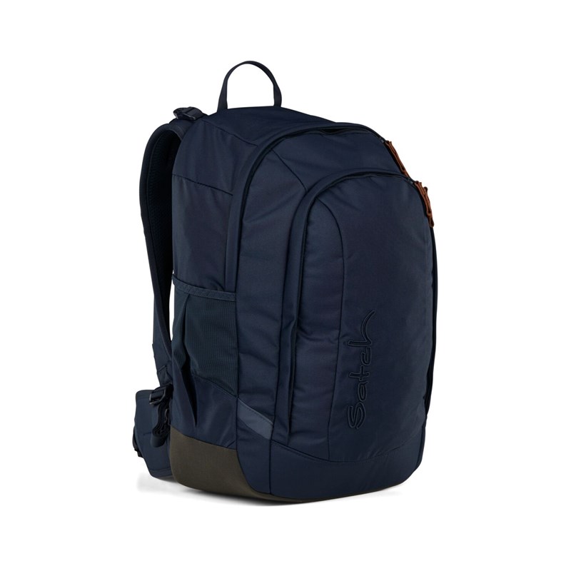 Satch<br>Skoletaske Air Nordic Blue