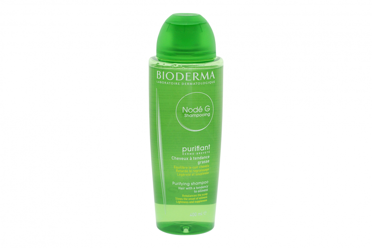 Nodé G shampooing purifiant cheveux gras 400ml