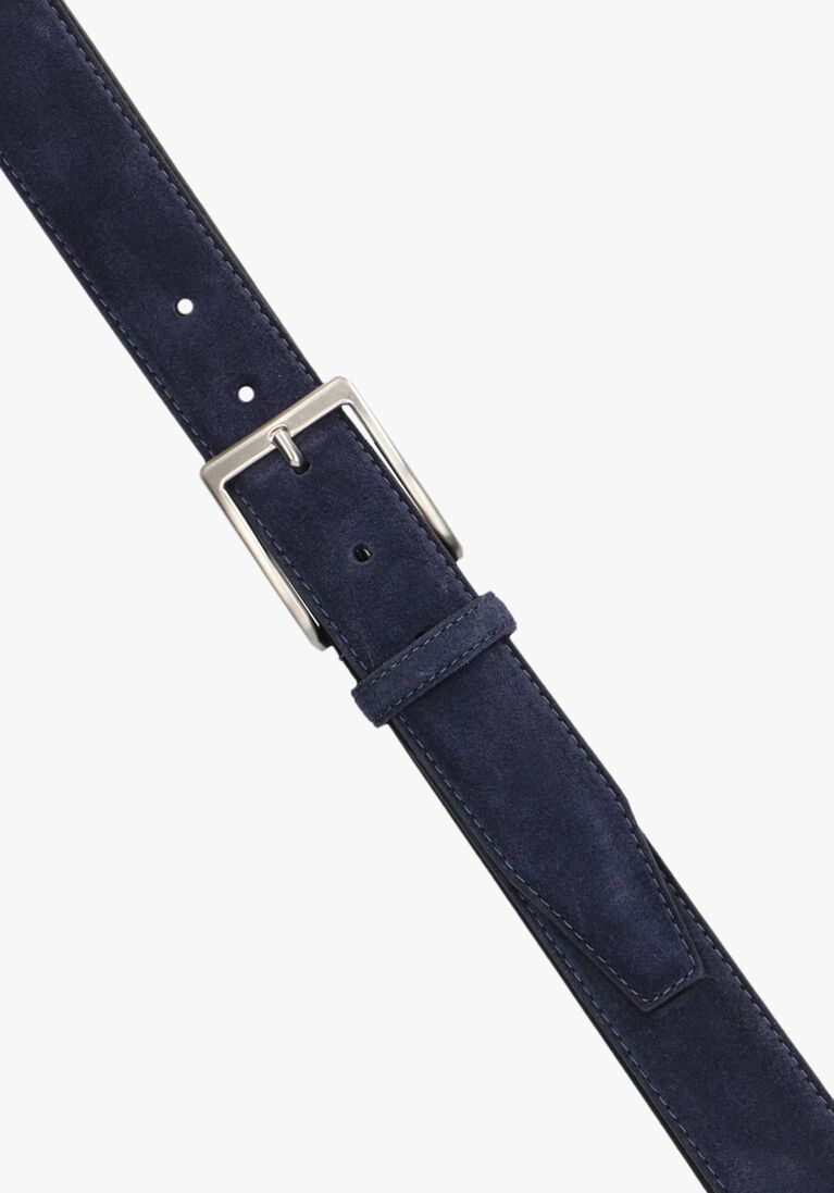 OFFICINE NAPOLI blauwe officine napoli riem 2035