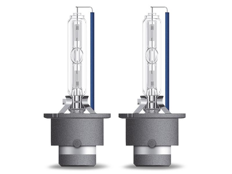 OSRAM Xenarc Cool Blue Intense NextGen D2S P32d-2 LKW/PKW 12 V Xenonlampe