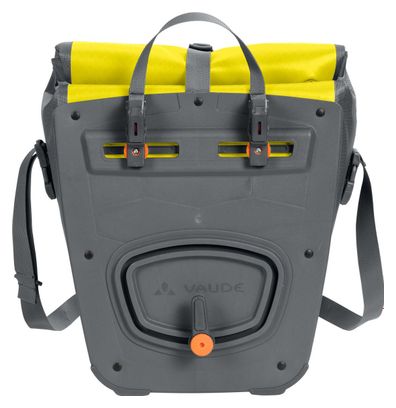 Paire de Sacoches Avant Vaude Aqua Front Jaune
