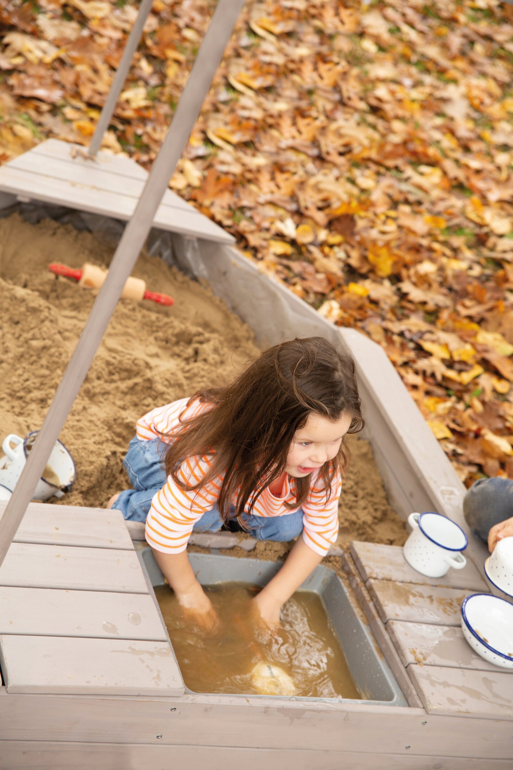roba Sandkasten Boot Little Stars Outdoor +