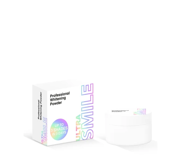 smilepen Ultrasmile Whitening Powder