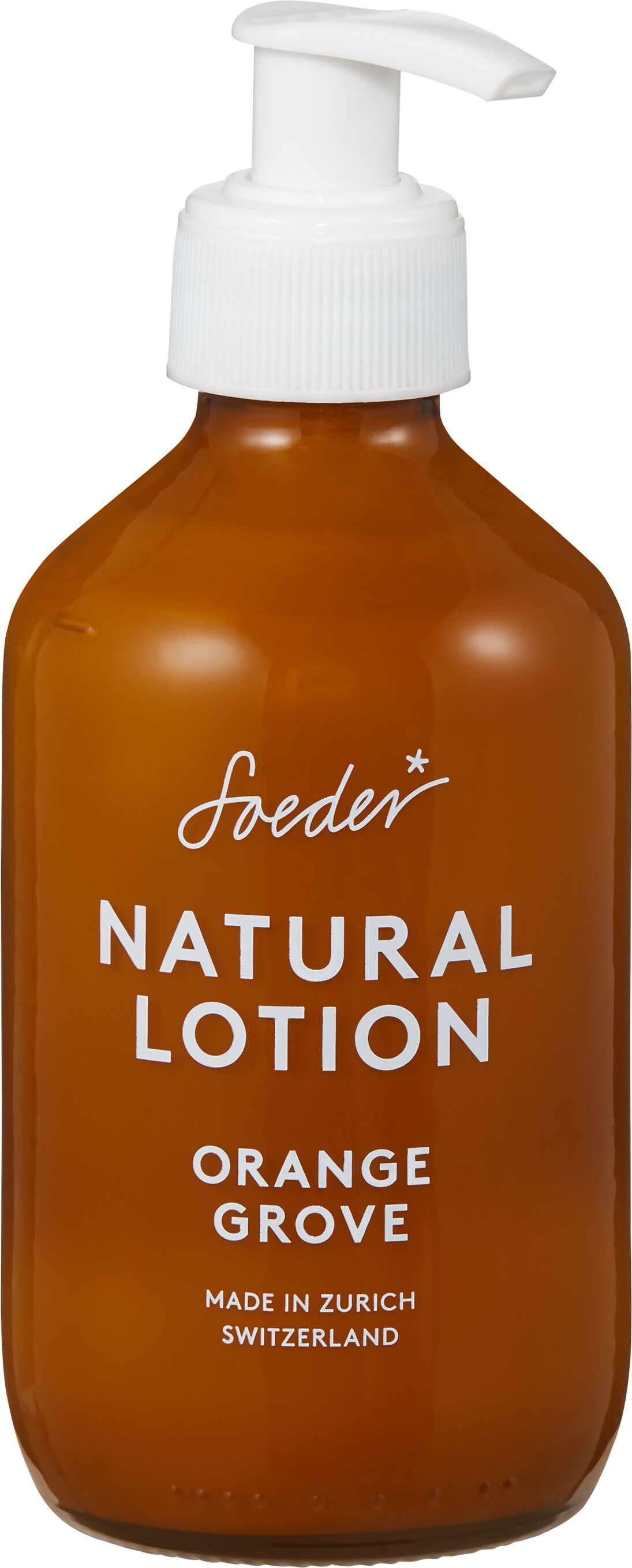 SOEDER Handcreme - Orange grove