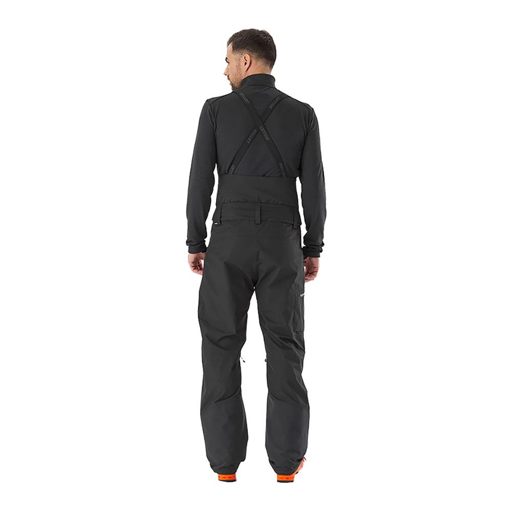 Millet COSMIC HYBRID - Pantalon Homme black