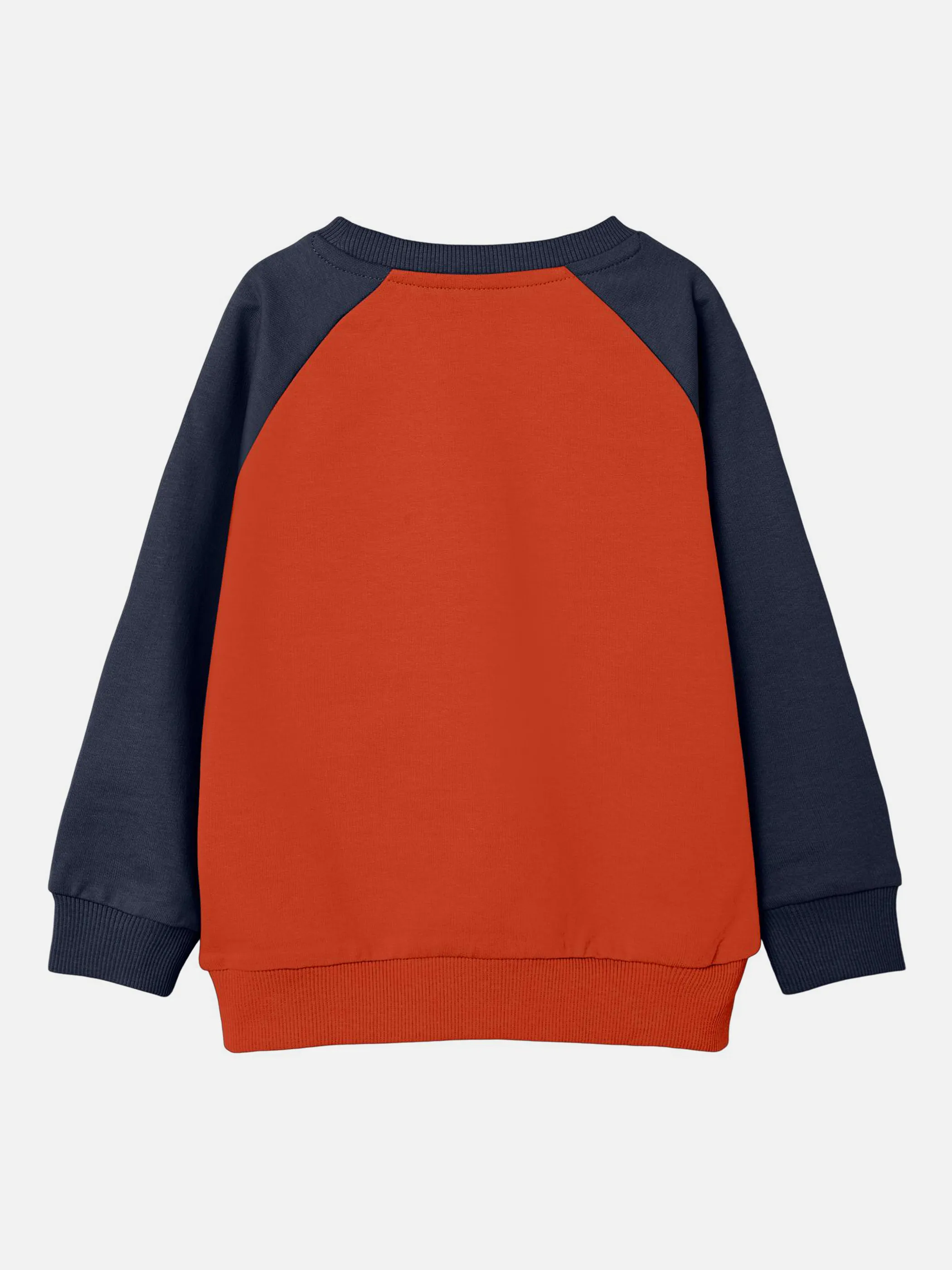 Jungen Sweatshirt mit Print