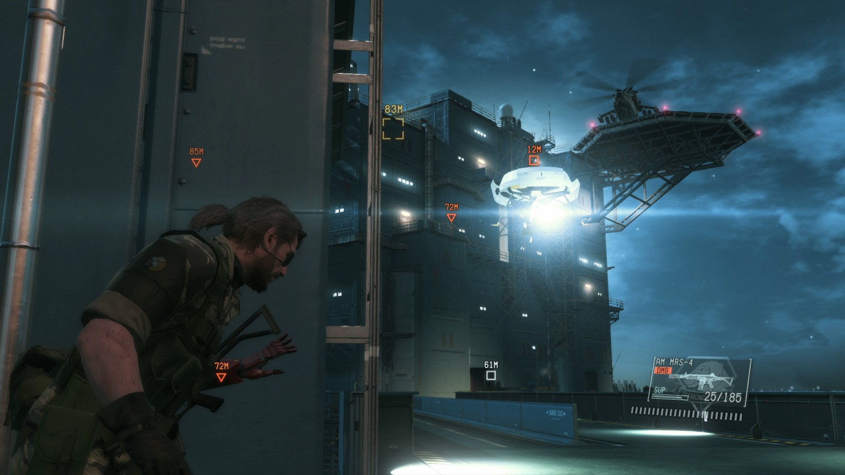 METAL GEAR SOLID V: THE PHANTOM PAIN- PC