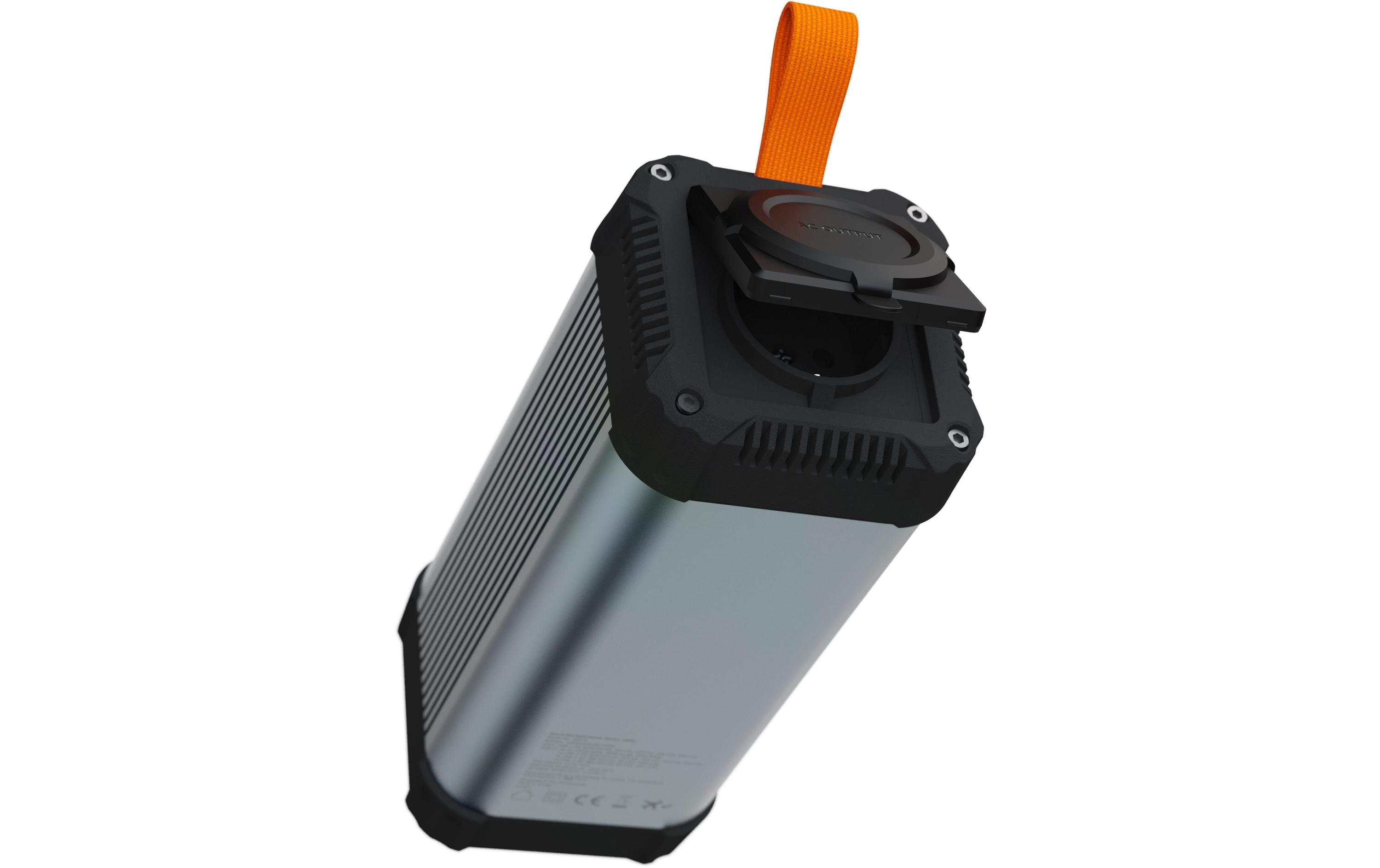 Power Station XR210 92 Wh<br>Praktische Stromversorgung für unterwegs
