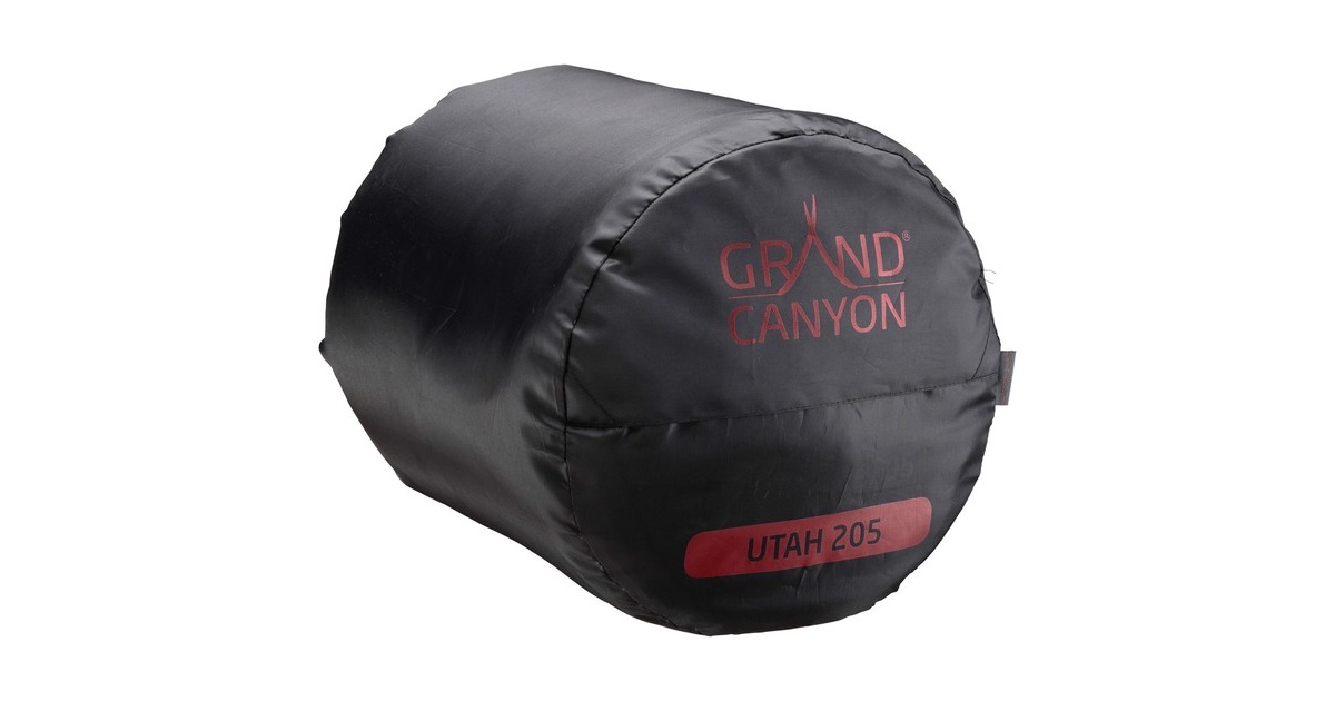Grand CanyonUTAH 205 slaapzak  (Rood)