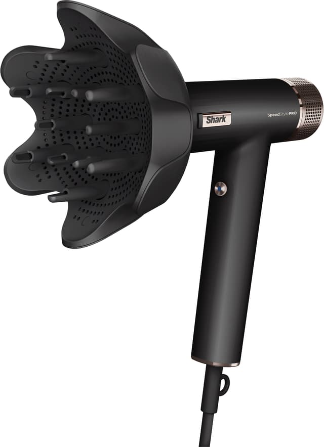 Ninja Speedstyle Pro hårtørrer HD752EU (sort)