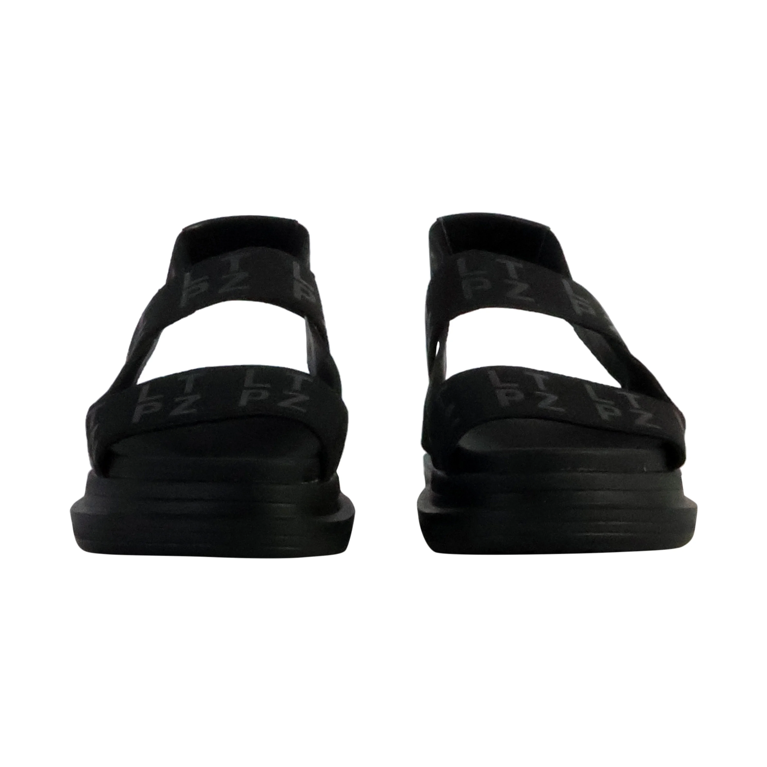 Sandales cuirpar m.belarbi cool | Noir