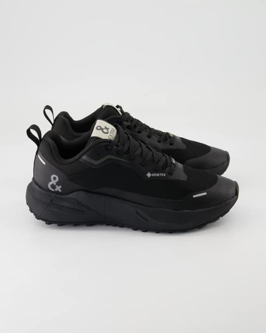 Extra DKZGT 66997 Sneaker in Schwarz