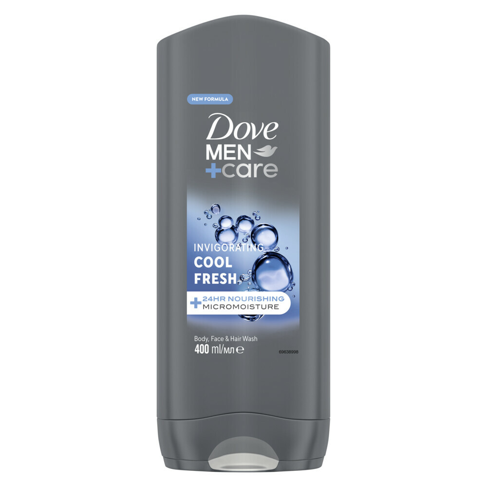 Dove Men Douchegel Cool Fresh400 ml