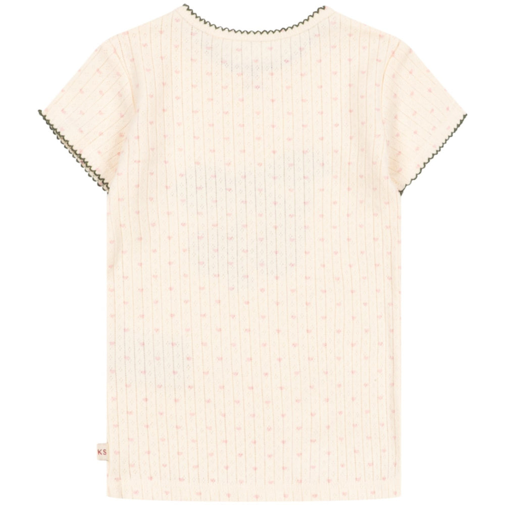 Køb Konges Sløjd Minnie Coeur Minnie Tee Gots