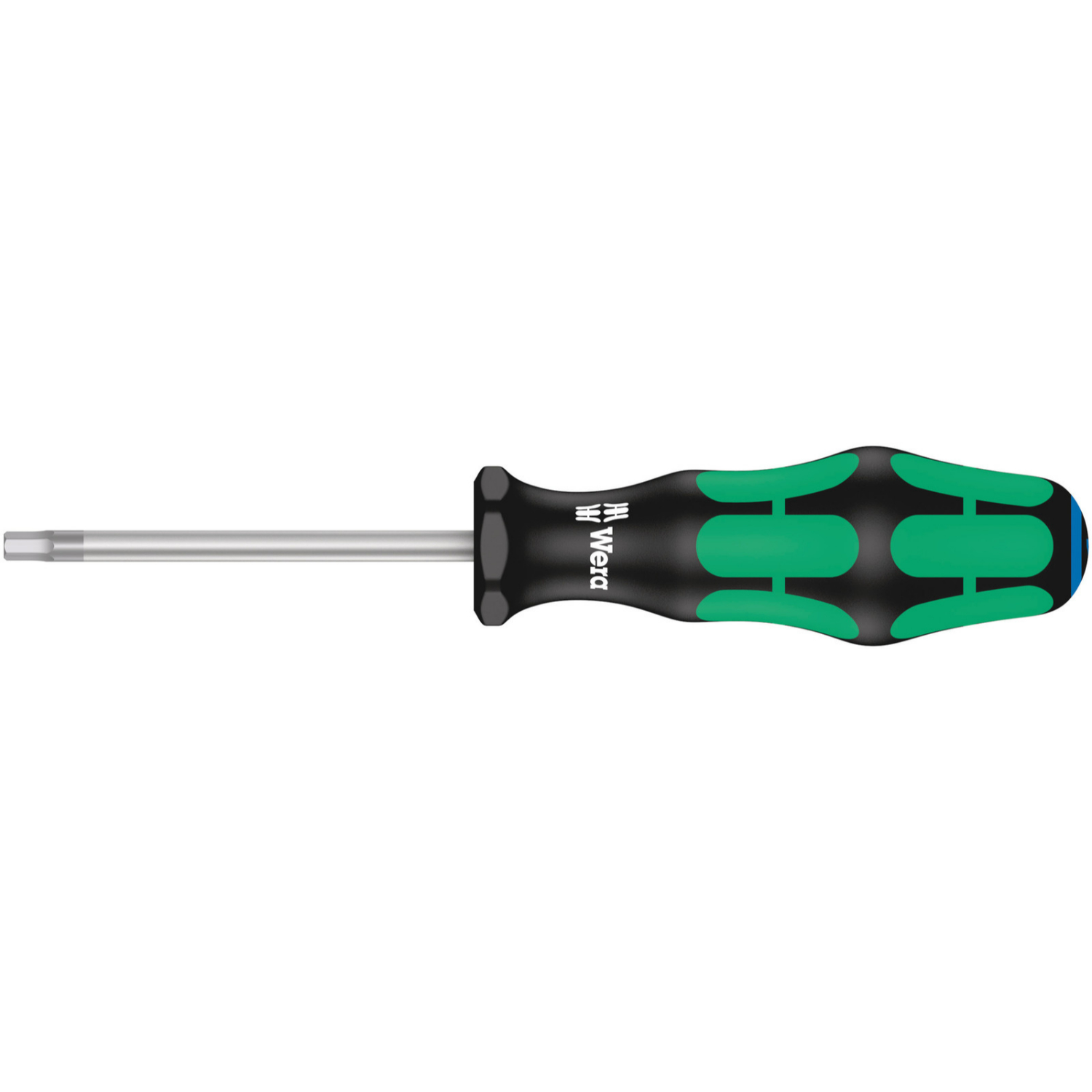 Wera 05023115001 Schroevendraaier - Inbus - 4 x 75mm