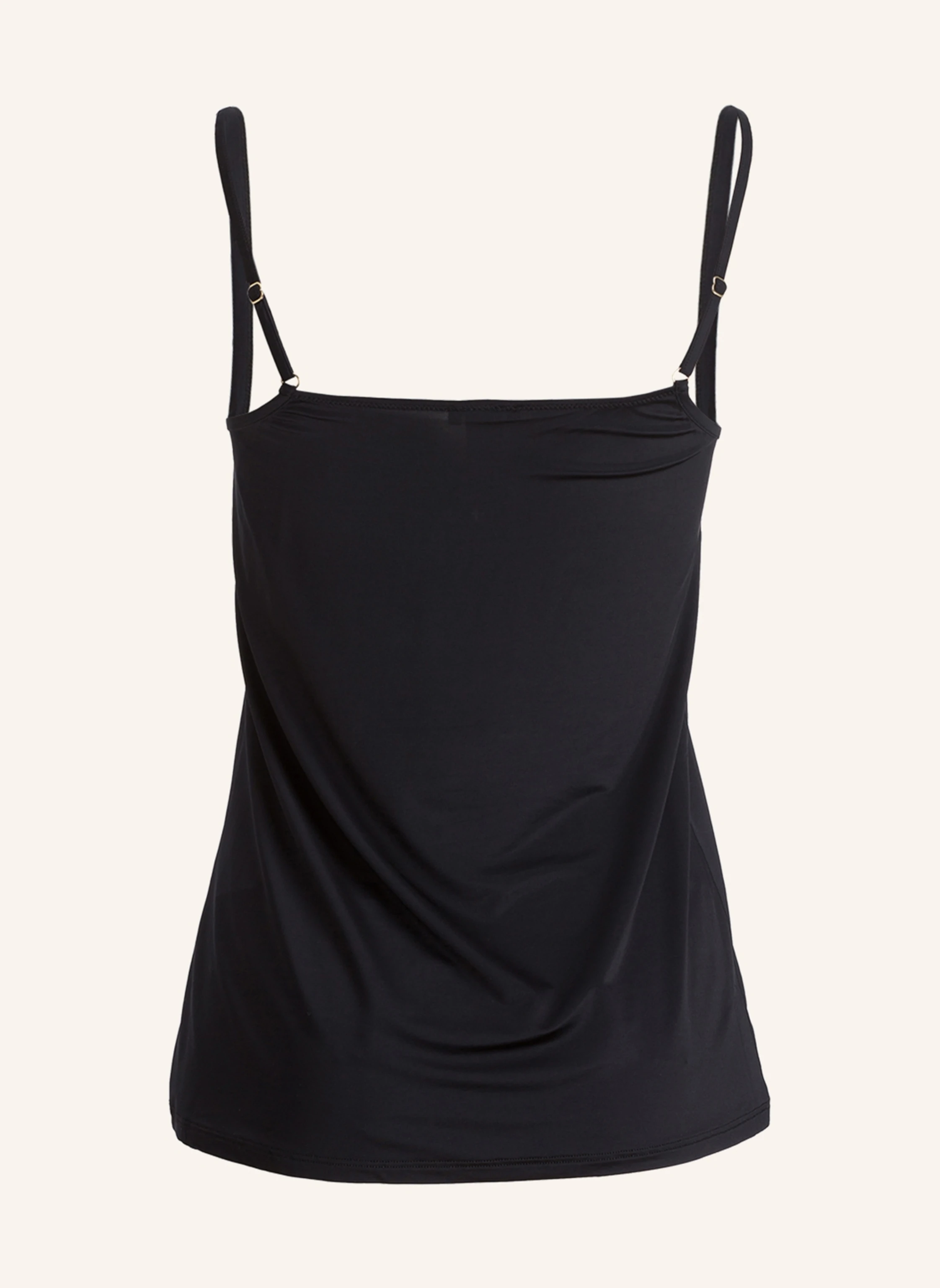 HANRO Top SATIN DELUXE aus Satin
