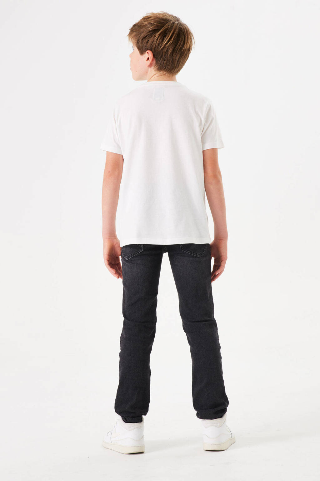 Garcia slim fit jeans dark used