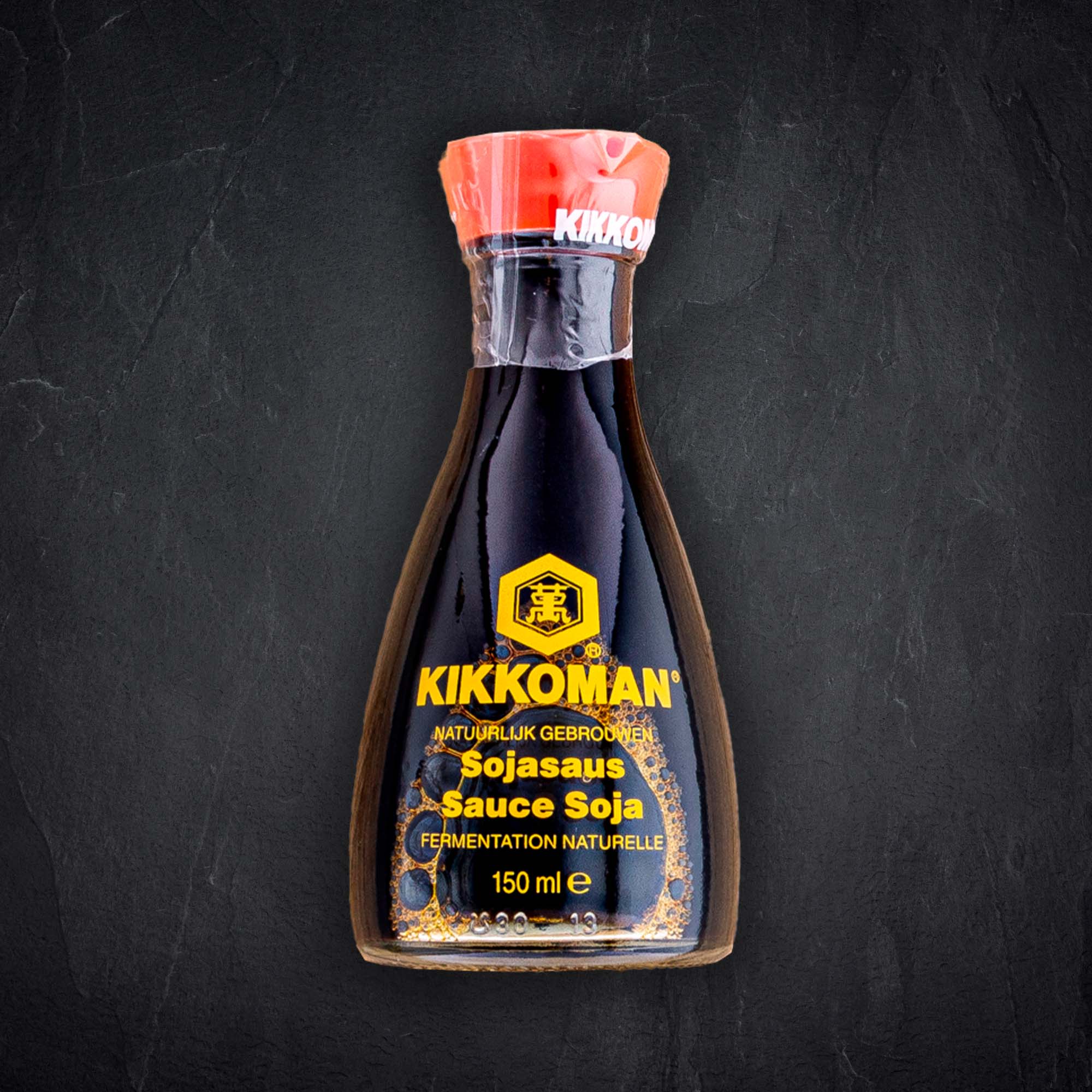 Kikkoman natürlich gebraute Sojasauce