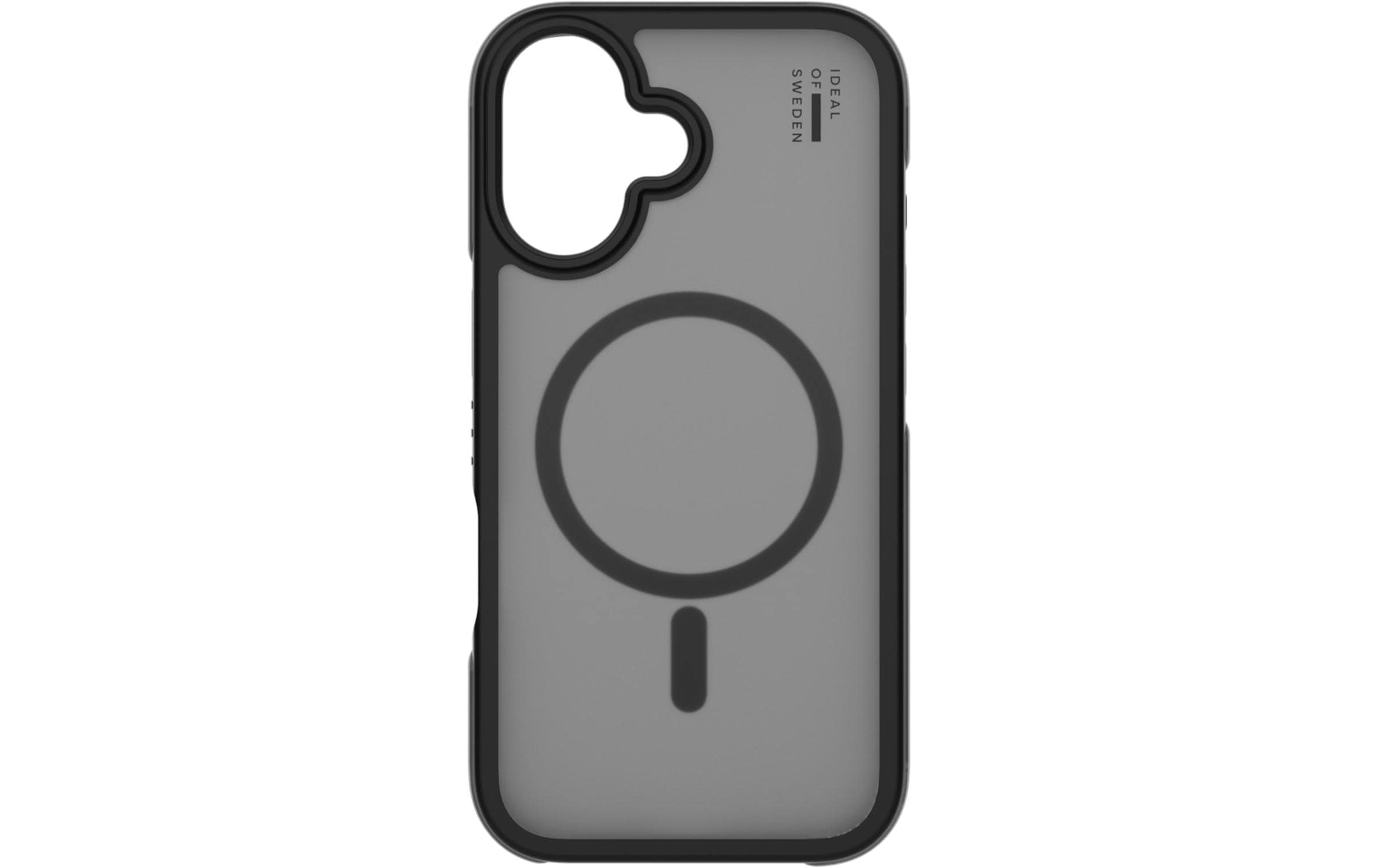 Back Cover iPhone 16 Plus SchwarzBackcover für das Apple iPhone 16 Plus