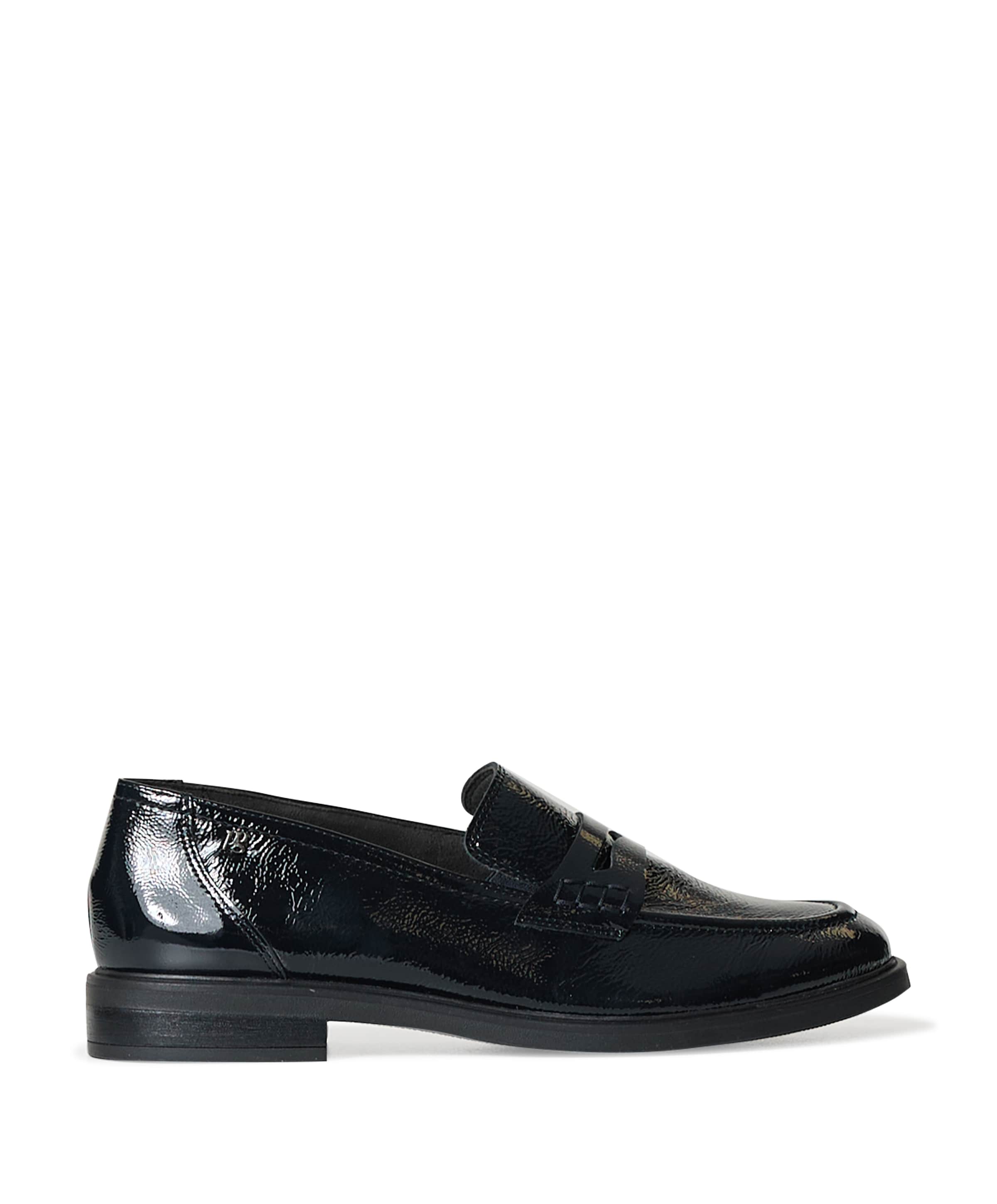Paul Green Dames mocassins blauw