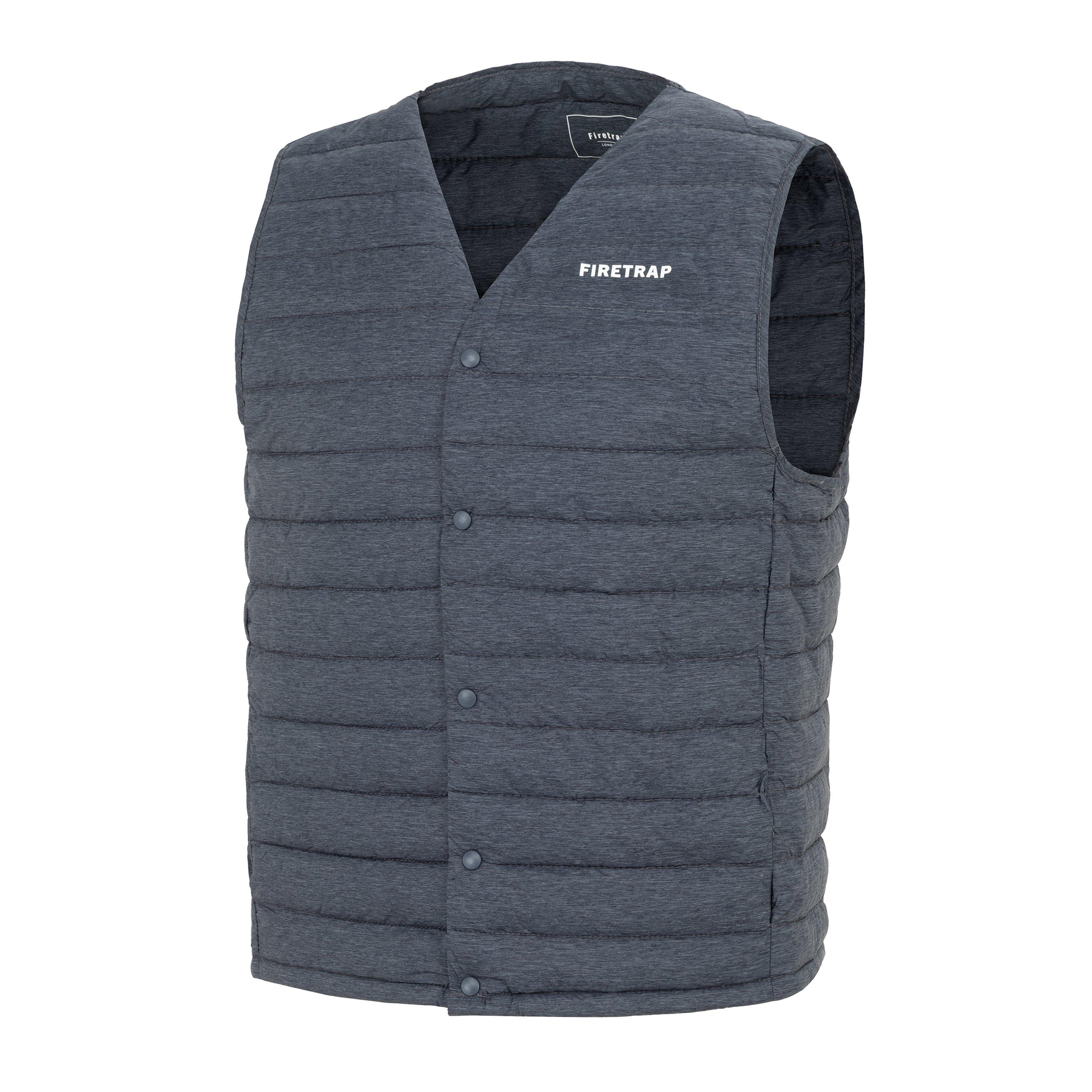Firetrap Mens Gilet
