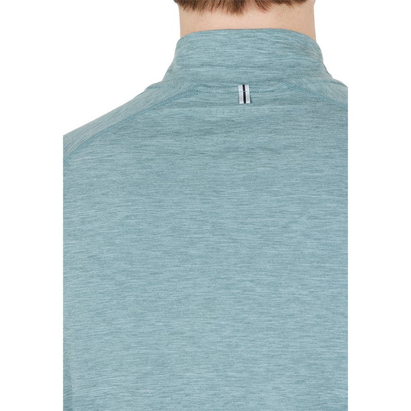 Endurance Tune Midlayer Løbetrøje Herre