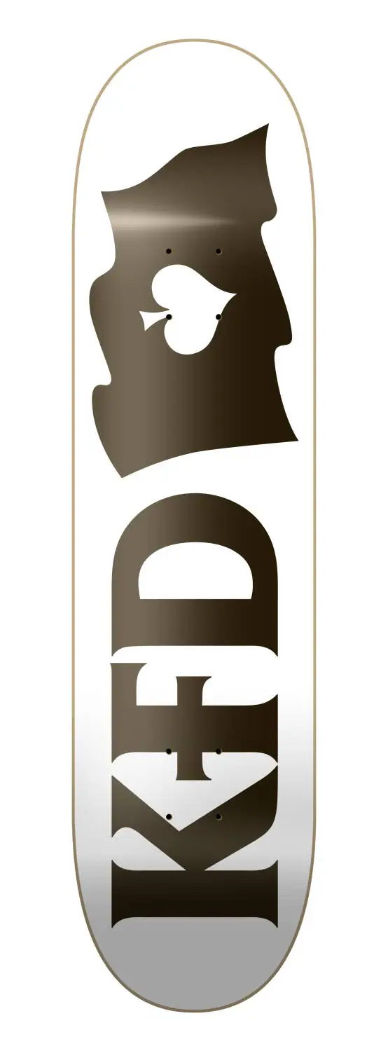 KFD Flagship Skateboard Deck | SkatePro