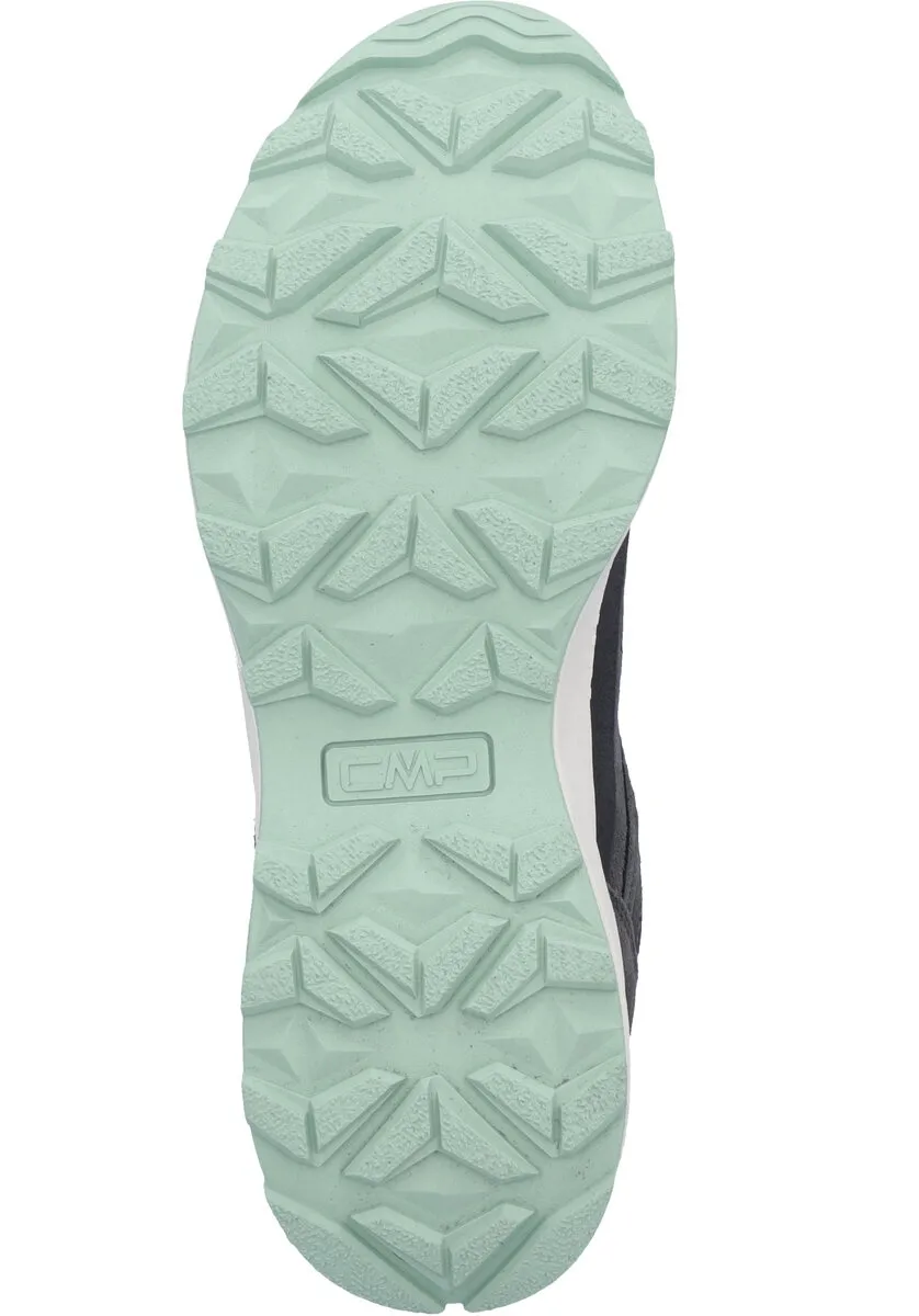 CMP Kaleepso Low Wmn Shoe WP Titanio-Menta