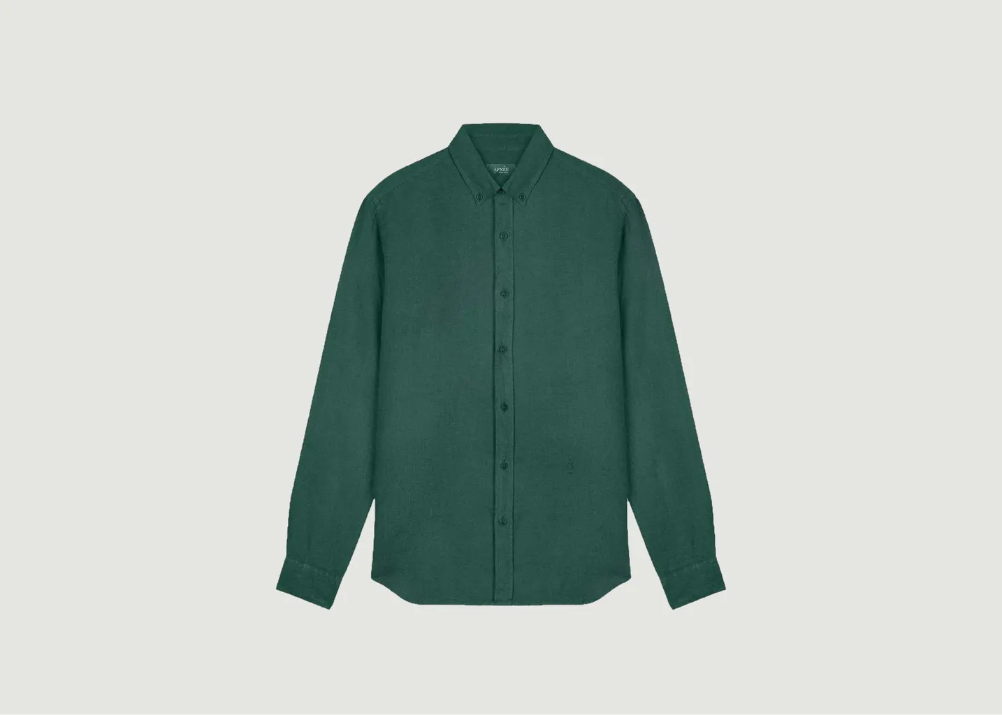 Chemise lin Apnee