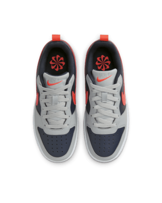 Nike Court Borough Low Recraft Big Kids' Shoes