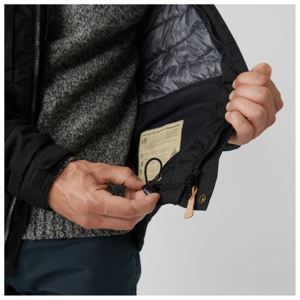 Fjällräven - Skogsö Padded Jacket - Veste de loisirs