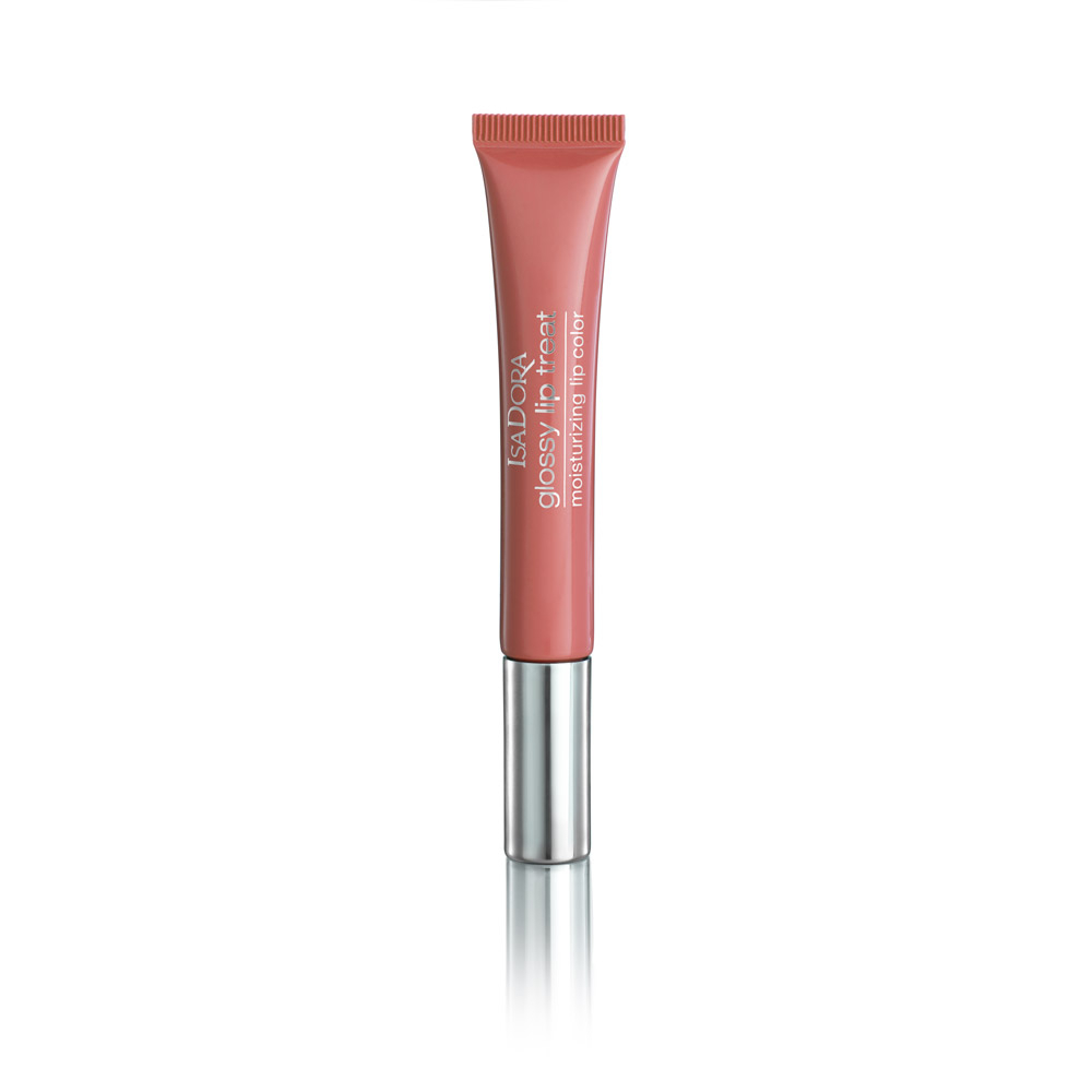 Isadora Glossy Lip Treat Moisturizing Lip Color