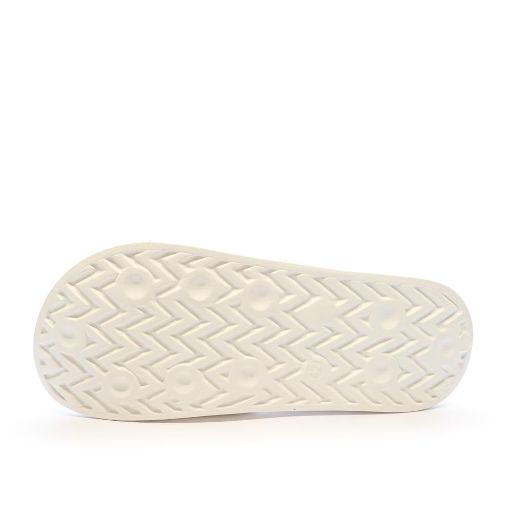 Teddy Smith Claquettes Blanches Homme Teddy Smith 78131