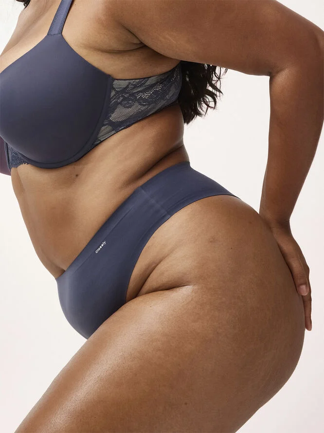 Closely Brief The freedom high cut Blue