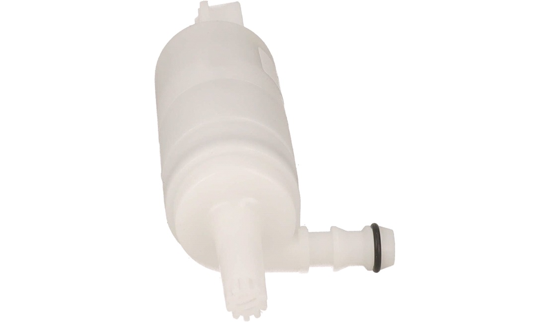 Sprinklerpumpe, rudevask