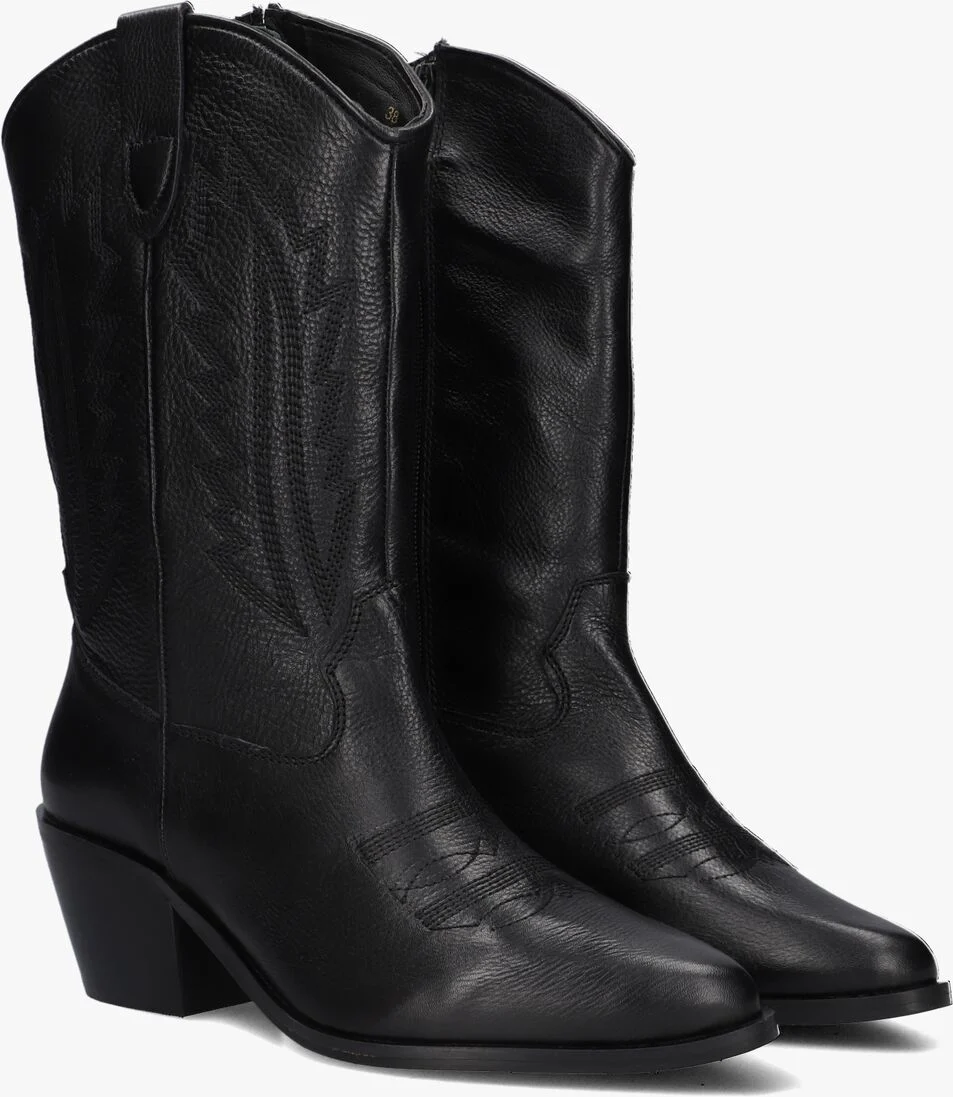 TANGO zwarte tango cowboylaarzen mavis 501