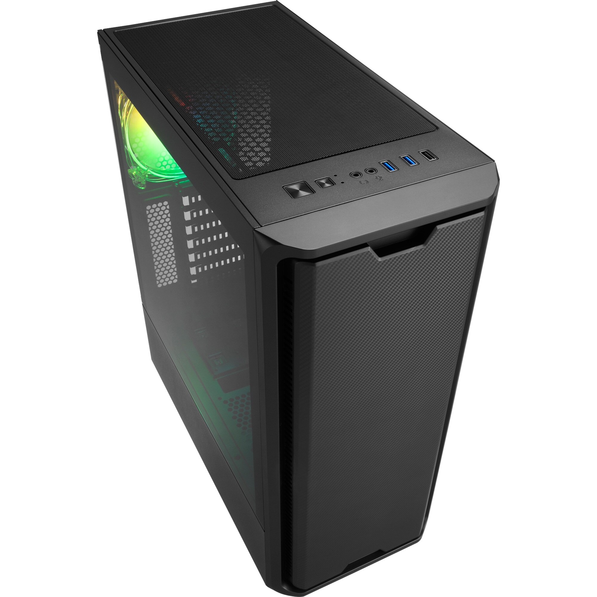 Sharkoon Tower-Gehäuse SK3 RGB