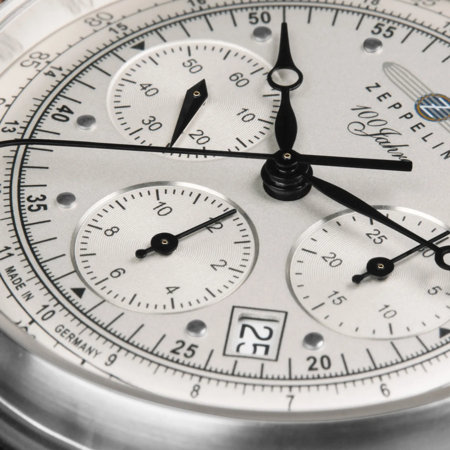 Zeppelin 100 Year Automatic Swiss Made 86181